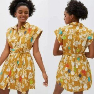 SOLD - Maeve by Anthropologie Toni Tunic Dress